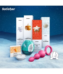 Sextoys, sexshop, loveshop, lingerie sexy : Jeux Coquins : Calendrier de l'avent Satisfyer