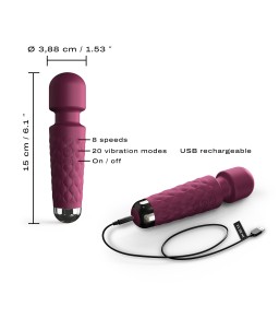 Sextoys, sexshop, loveshop, lingerie sexy : Stimulateur Clitoris : Dorcel - Mini Wanderful