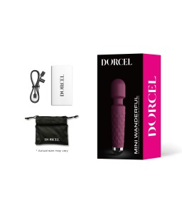Sextoys, sexshop, loveshop, lingerie sexy : Stimulateur Clitoris : Dorcel - Mini Wanderful