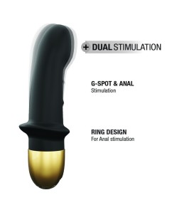 Sextoys, sexshop, loveshop, lingerie sexy : Sextoys luxe : Dorcel Vibromasseur Mini Lover 2.0