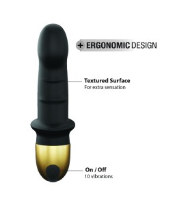 Sextoys, sexshop, loveshop, lingerie sexy : Sextoys luxe : Dorcel Vibromasseur Mini Lover 2.0