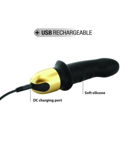 Sextoys, sexshop, loveshop, lingerie sexy : Sextoys luxe : Dorcel Vibromasseur Mini Lover 2.0