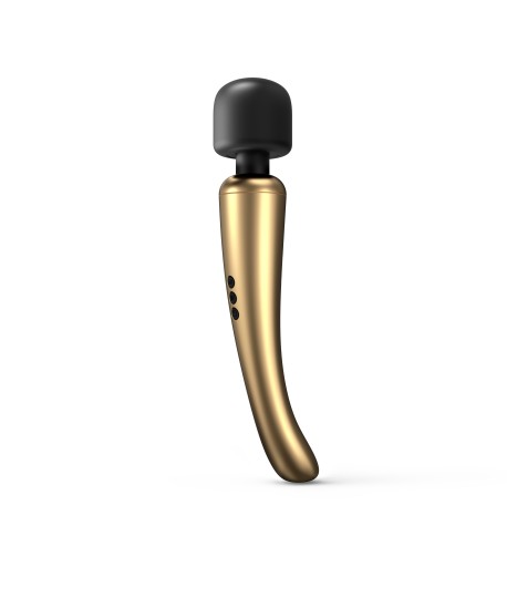 Sextoys, sexshop, loveshop, lingerie sexy : Sextoys luxe : Dorcel Stimulateur clitoridien Megawand