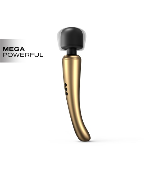 Sextoys, sexshop, loveshop, lingerie sexy : Sextoys luxe : Dorcel Stimulateur clitoridien Megawand