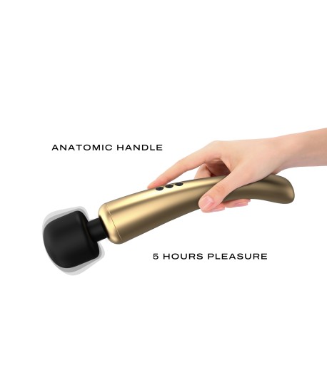 Sextoys, sexshop, loveshop, lingerie sexy : Sextoys luxe : Dorcel Stimulateur clitoridien Megawand