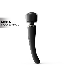 Sextoys, sexshop, loveshop, lingerie sexy : Stimulateur Clitoris : Dorcel Stimulateur clitoridien Megawand