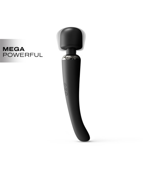 Sextoys, sexshop, loveshop, lingerie sexy : Sextoys luxe : Dorcel Stimulateur clitoridien Megawand