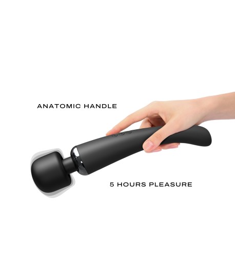 Sextoys, sexshop, loveshop, lingerie sexy : Sextoys luxe : Dorcel Stimulateur clitoridien Megawand