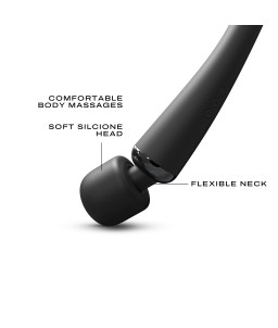 Sextoys, sexshop, loveshop, lingerie sexy : Stimulateur Clitoris : Dorcel Stimulateur clitoridien Megawand