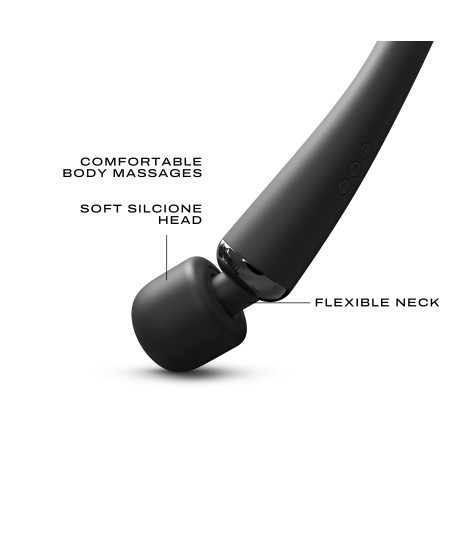 Sextoys, sexshop, loveshop, lingerie sexy : Sextoys luxe : Dorcel Stimulateur clitoridien Megawand