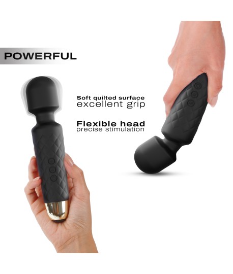 Sextoys, sexshop, loveshop, lingerie sexy : Sextoys luxe : Dorcel Stimulateur clitoridien Wanderful