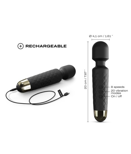 Sextoys, sexshop, loveshop, lingerie sexy : Sextoys luxe : Dorcel Stimulateur clitoridien Wanderful