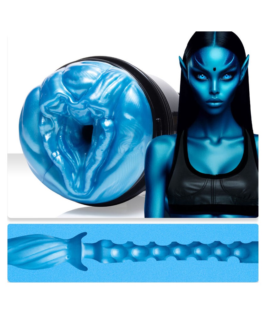 Sextoys, sexshop, loveshop, lingerie sexy : Vagin Artificiel : FLESHLIGHT - ALIEN