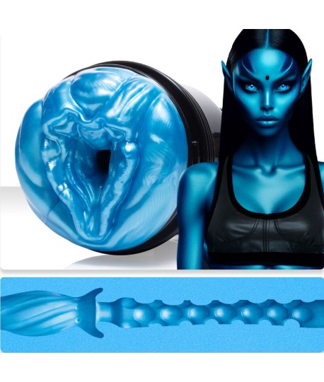 Sextoys, sexshop, loveshop, lingerie sexy : Masturbateur - Vagin Artificiel : FLESHLIGHT - ALIEN