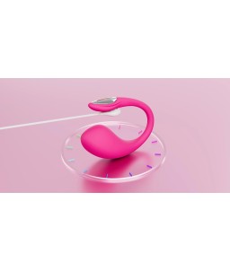 Sextoys, sexshop, loveshop, lingerie sexy : Vibro Oeuf : Lovense - Oeuf connecté Lush 4