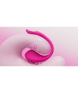 Sextoys, sexshop, loveshop, lingerie sexy : Vibro Oeuf : Lovense - Oeuf connecté Lush 4