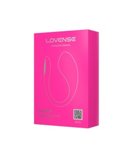 Sextoys, sexshop, loveshop, lingerie sexy : Vibro Oeuf : Lovense - Oeuf connecté Lush 4