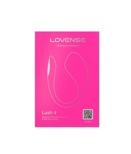 Sextoys, sexshop, loveshop, lingerie sexy : Vibro Oeuf : Lovense - Oeuf connecté Lush 4