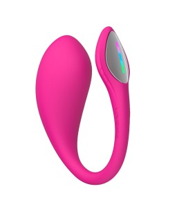 Sextoys, sexshop, loveshop, lingerie sexy : Vibro Oeuf : Lovense - Oeuf connecté Lush 4