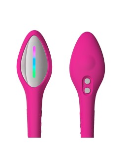 Sextoys, sexshop, loveshop, lingerie sexy : Vibro Oeuf : Lovense - Oeuf connecté Lush 4