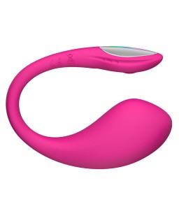 Sextoys, sexshop, loveshop, lingerie sexy : Vibro Oeuf : Lovense - Oeuf connecté Lush 4