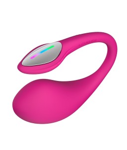 Sextoys, sexshop, loveshop, lingerie sexy : Vibro Oeuf : Lovense - Oeuf connecté Lush 4