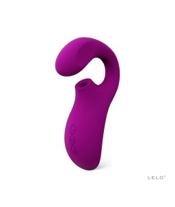 Sextoys, sexshop, loveshop, lingerie sexy : Sextoys luxe : Lelo - Enigma double stimulation
