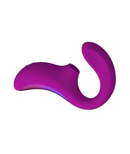 Sextoys, sexshop, loveshop, lingerie sexy : Sextoys luxe : Lelo - Enigma double stimulation