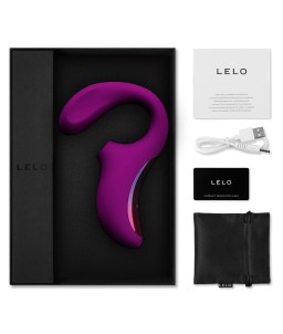 Sextoys, sexshop, loveshop, lingerie sexy : Sextoys luxe : Lelo - Enigma double stimulation