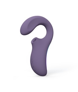 Sextoys, sexshop, loveshop, lingerie sexy : Sextoys luxe : Lelo - Enigma double stimulation wave