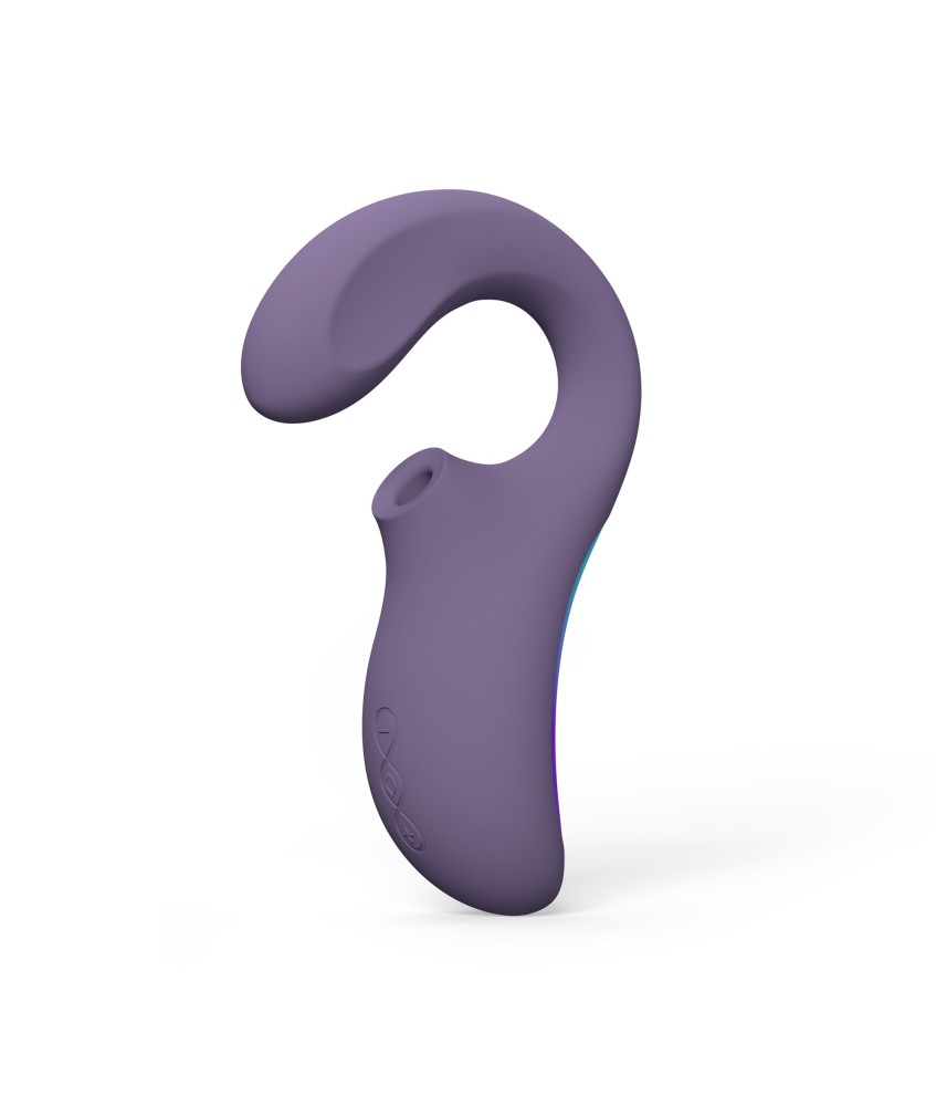 Sextoys, sexshop, loveshop, lingerie sexy : Sextoys luxe : Lelo - Enigma double stimulation wave