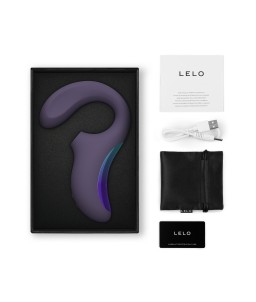 Sextoys, sexshop, loveshop, lingerie sexy : Sextoys luxe : Lelo - Enigma double stimulation wave