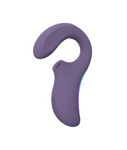 Sextoys, sexshop, loveshop, lingerie sexy : Sextoys luxe : Lelo - Enigma double stimulation wave