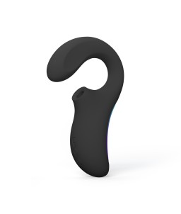 Sextoys, sexshop, loveshop, lingerie sexy : Sextoys luxe : Lelo - Enigma double stimulation wave