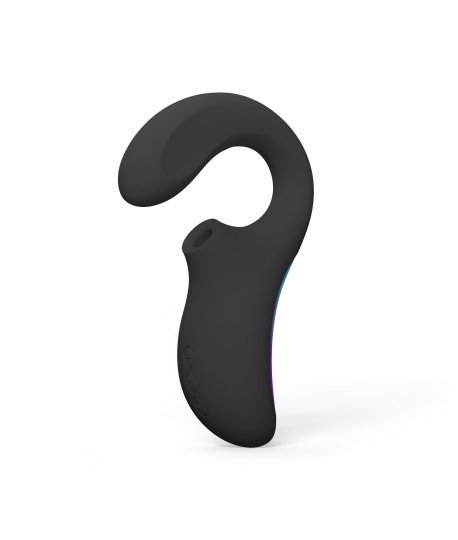 Sextoys, sexshop, loveshop, lingerie sexy : Sextoys luxe : Lelo - Enigma double stimulation wave