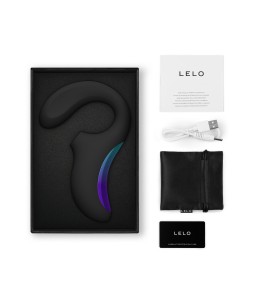 Sextoys, sexshop, loveshop, lingerie sexy : Sextoys luxe : Lelo - Enigma double stimulation wave