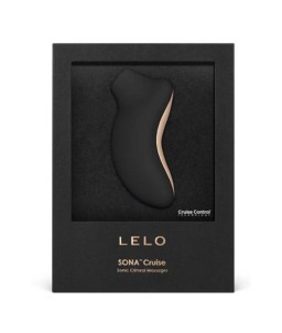Sextoys, sexshop, loveshop, lingerie sexy : Stimulateur Clitoris : Lelo Masseur sonic clitoridien