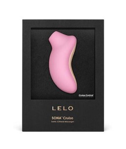 Sextoys, sexshop, loveshop, lingerie sexy : Stimulateur Clitoris : Lelo Masseur sonic clitoridien
