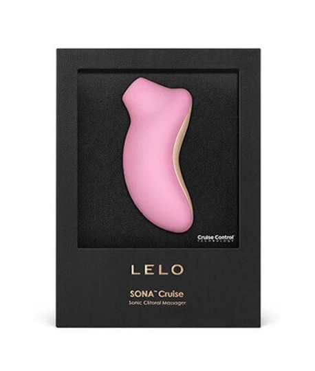 Sextoys, sexshop, loveshop, lingerie sexy : Stimulateur Clitoris : Lelo Masseur sonic clitoridien