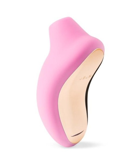 Sextoys, sexshop, loveshop, lingerie sexy : Stimulateur Clitoris : Lelo Masseur sonic clitoridien