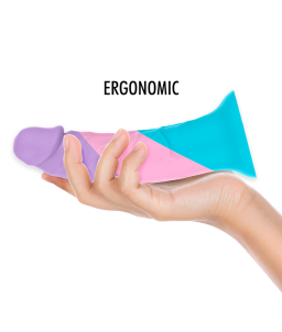 Sextoys, sexshop, loveshop, lingerie sexy : Gode Ventouse : Mythology - Gode pastel Asher