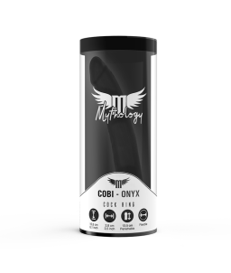 Sextoys, sexshop, loveshop, lingerie sexy : Godemichets et plugs anal : Mythology - Cobi Onyx