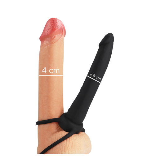 Sextoys, sexshop, loveshop, lingerie sexy : Godemichets et plugs anal : Mythology - Cobi Onyx