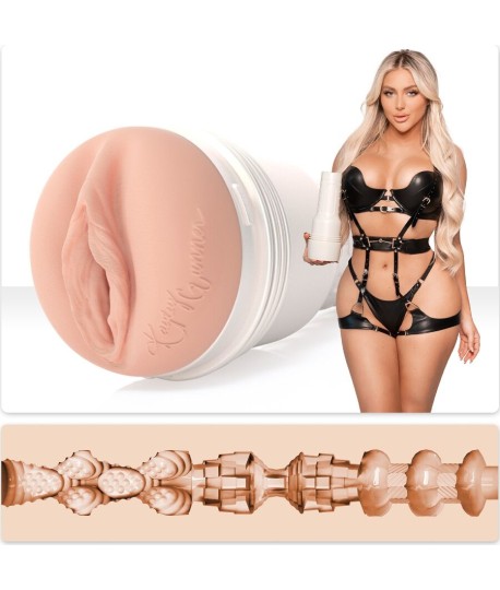 Sextoys, sexshop, loveshop, lingerie sexy : Masturbateur - Vagin Artificiel : Fleshlight Girls vagin Kayley Gunner