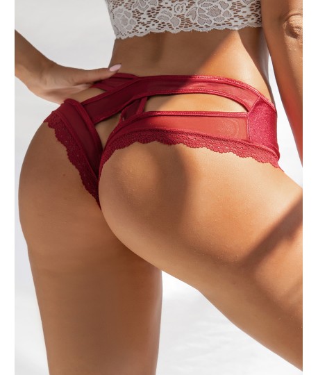 Sextoys, sexshop, loveshop, lingerie sexy : Strings & Boxers : String sexy bordeaux