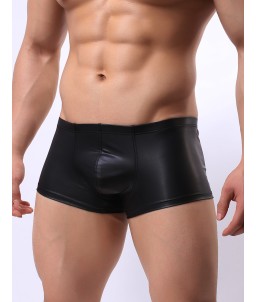 Boxer "M" Style Cuir 006