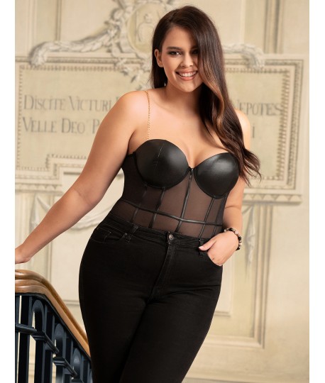 Sextoys, sexshop, loveshop, lingerie sexy : Bodys & Teddys : Sexy Body noir