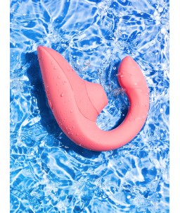 Sextoys, sexshop, loveshop, lingerie sexy : Stimulateur Clitoris : Womanizer - Blend vibrant