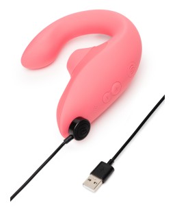 Sextoys, sexshop, loveshop, lingerie sexy : Stimulateur Clitoris : Womanizer - Blend vibrant