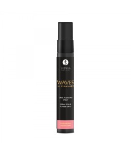 Sextoys, sexshop, loveshop, lingerie sexy : Stimulateur Clitoris : Shunga spray buccal 20ml Pastèque